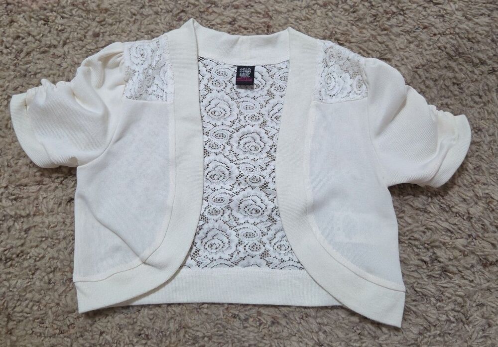 Little girls cardigan